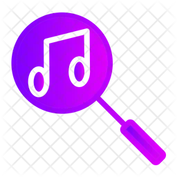 Search Music  Icon