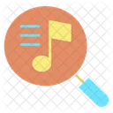 Isearch Search Music Find Music Icon