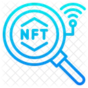 Search Nft  Icon