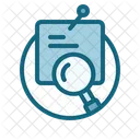 Search Notepad Notepad Note Icon