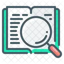Search Of Knowledge Encyclopedia Se Icon