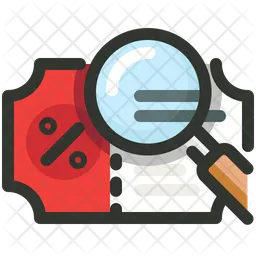 Search Offer  Icon