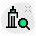 Search Office  Icon