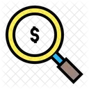 Search Opportunity Magnify Icon