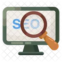 Seo Search Optimization Search Engine Optimization Icon