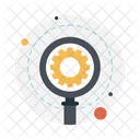 Seo Services Search Icon