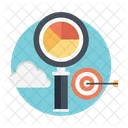 Search optimization  Icon