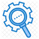 Search Optimization Search Network Icon