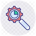 Search Optimization  Icon