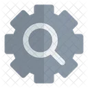 Search Optimization Search Optimization Icon