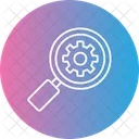 Search Optimization Icon