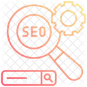 Search optimization  Icon