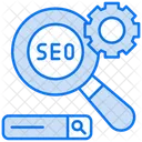 Search optimization  Icon