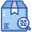 Search Package Search Code Icon
