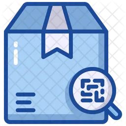 Search Package  Icon