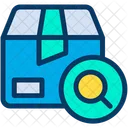 Search Package  Icon