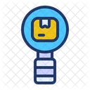 Package Delivery Icon
