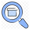 Search Package  Icon