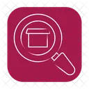 Search Package  Icon