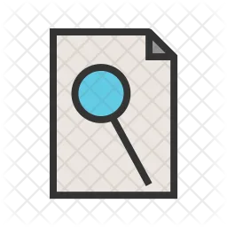 Search page  Icon