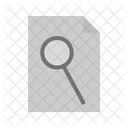 Search page  Icon