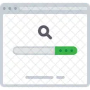 Search Magnifier Searching Icon