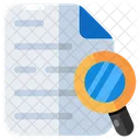 Search Paper  Icon
