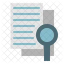 Search Paper  Icon