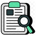 Search Paper Search Document Doc Icon