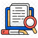 Search paper  Icon