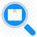 Check Parcel Parcel Tracking Parcel Scanning Icon