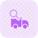 Search Parcel Search Delivery Truck Search Symbol