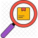 Search Box Search Package Icon