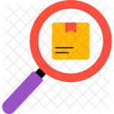 Search Box Search Package Icon