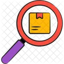 Search Box Search Package Icon