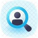 Search People Icon