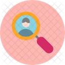 Search people  Icon