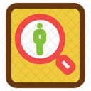 Search People Group Icon