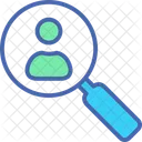 Search Person  Icon
