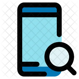 Search Phone  Icon