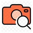 Search Picture Image Camera Icon