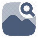 Search Picture Icon