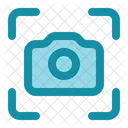 Search Picture Camera Essential Icon