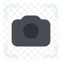 Search Picture Camera Essential Icon
