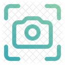 Search Picture Camera Essential Icon