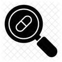 Search Pill  Icône