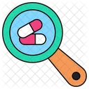 Search Pills  Icon