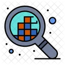 Search Pixels  Icon