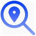 Search Place Icon