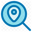 Search Place Find Place Place Icon